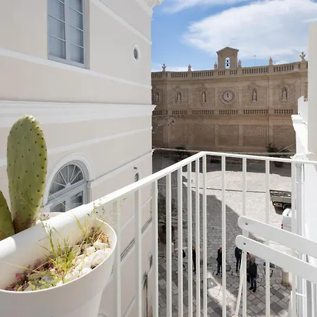 Wepuglia - Vista Cattedrale Penzion 4*