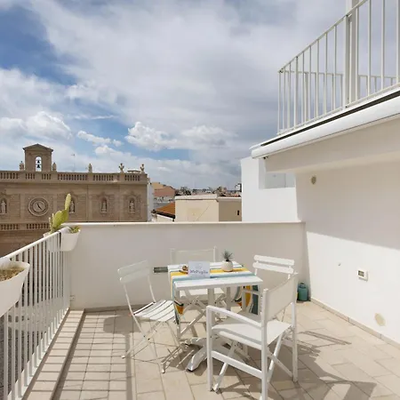 Wepuglia - Vista Cattedrale 4* מונופולי
