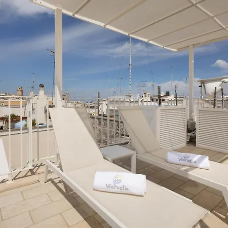 Guest house Wepuglia - Vista Cattedrale 2*
