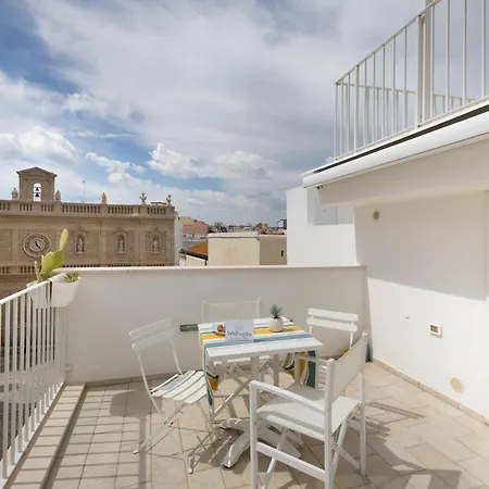 Гостевой дом Wepuglia - Vista Cattedrale 4*