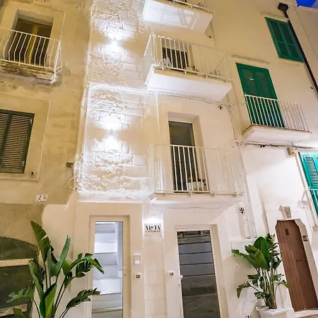 Pensionat Wepuglia - Vista Cattedrale Monopoli