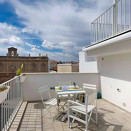 Pensjonat Wepuglia - Vista Cattedrale Monopoli