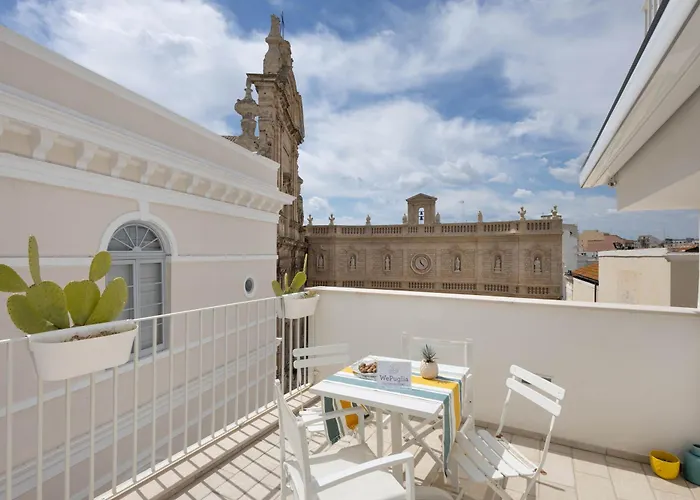 Gasthof Wepuglia - Vista Cattedrale Monopoli