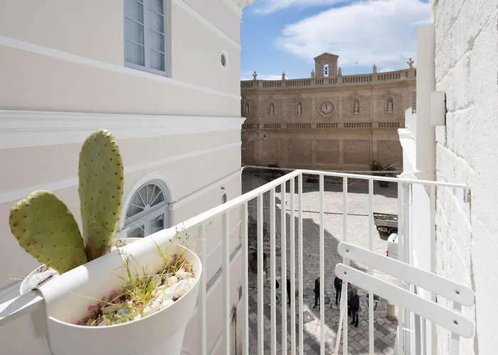 Wepuglia - Vista Cattedrale Gasthof 4*