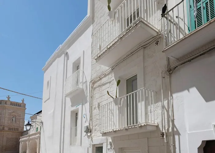 Wepuglia - Vista Cattedrale Monopoli